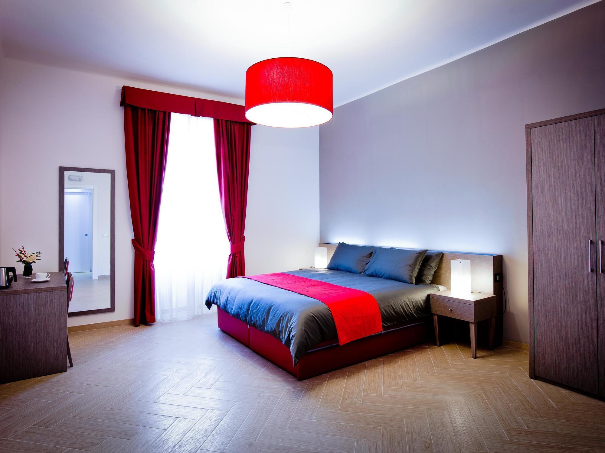 B&B Castellani A San Pietro Rom Exterior foto