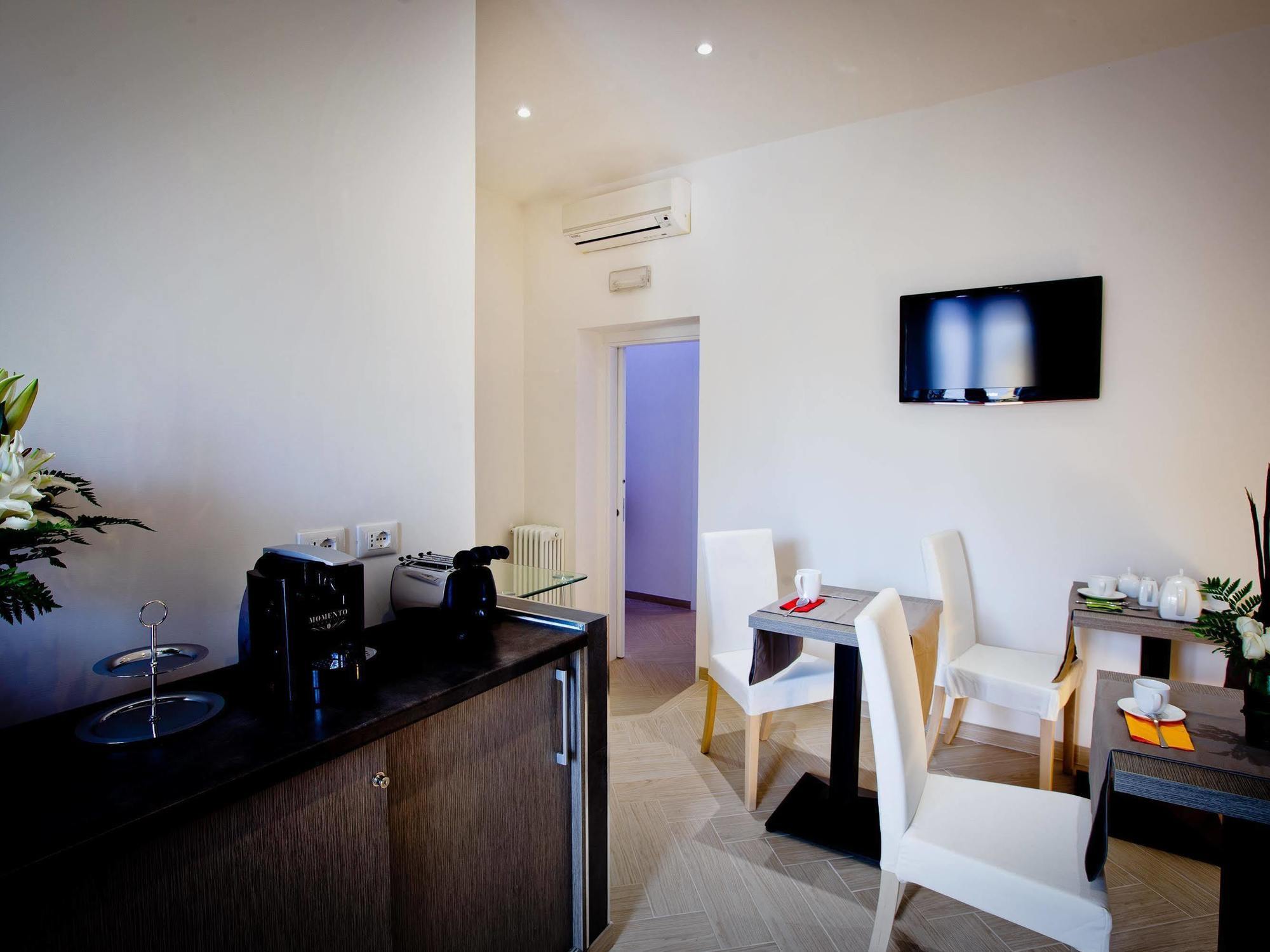 B&B Castellani A San Pietro Rom Exterior foto
